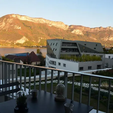 Paradis Vue Et Montagnes 公寓